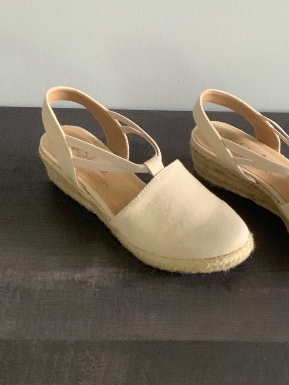 Lifestride espadrille slip on